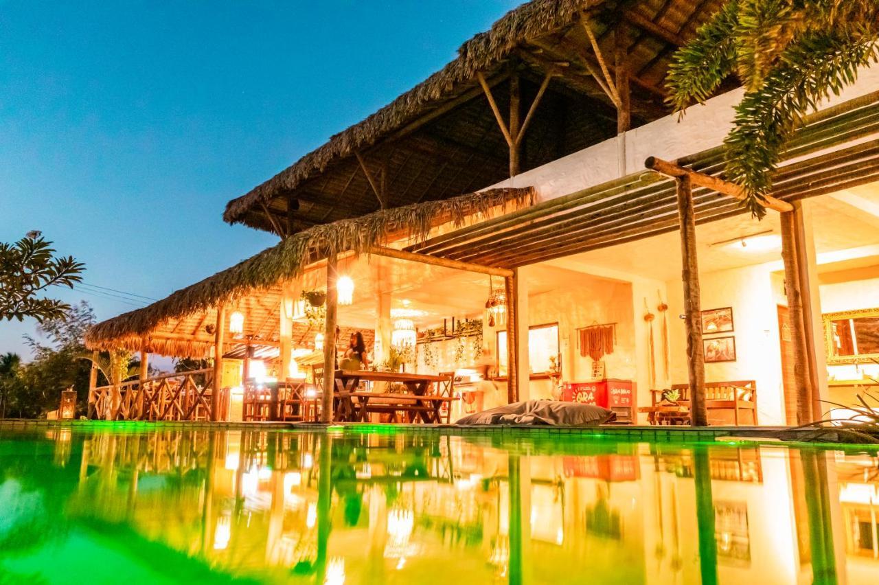 Ventura Barra Grande Hotel Barra Grande  Bagian luar foto