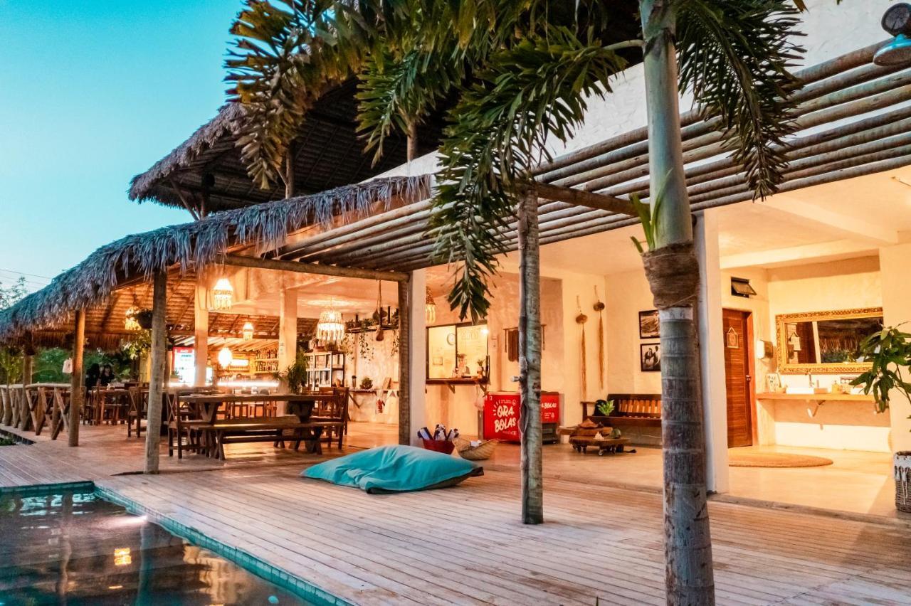 Ventura Barra Grande Hotel Barra Grande  Bagian luar foto