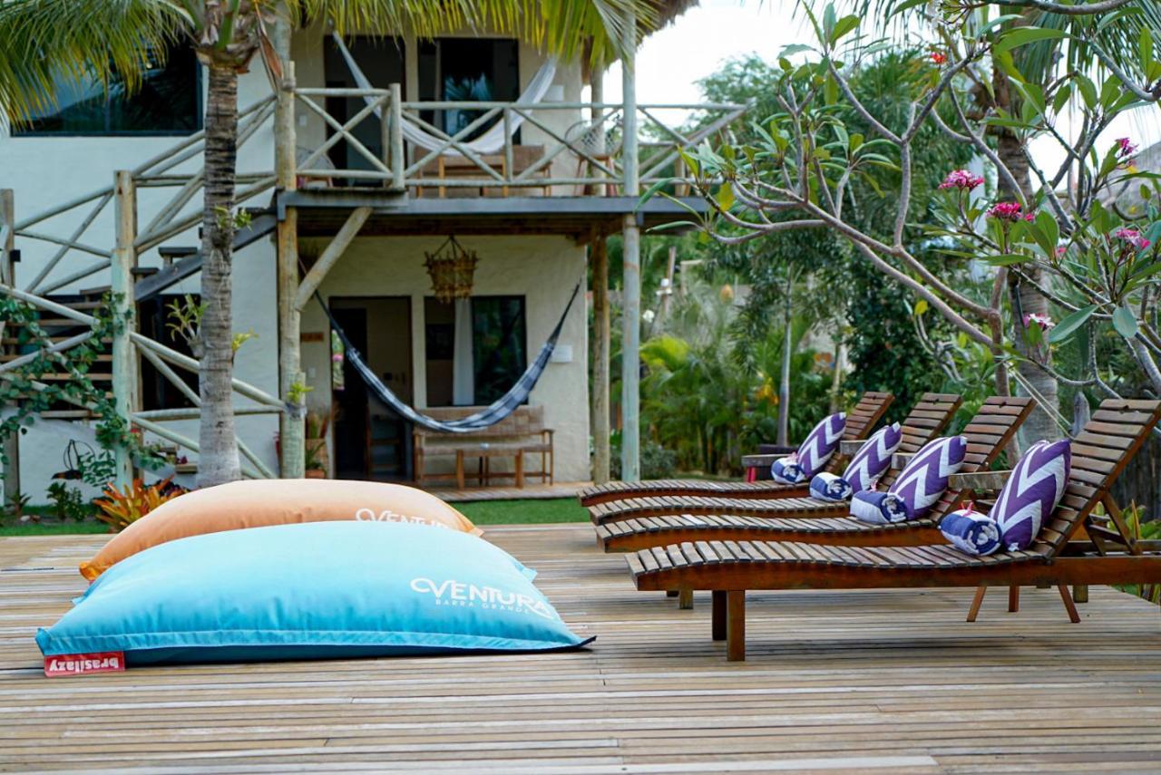 Ventura Barra Grande Hotel Barra Grande  Bagian luar foto