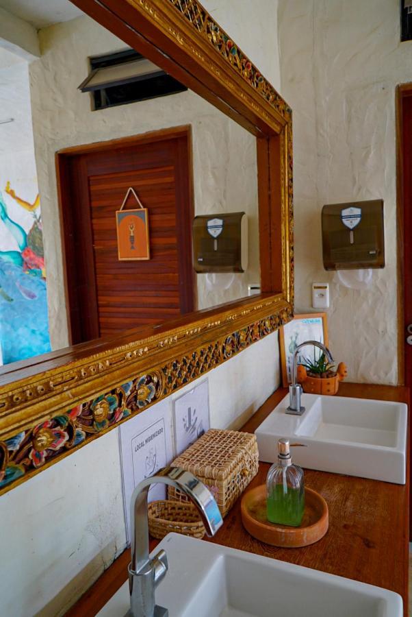 Ventura Barra Grande Hotel Barra Grande  Bagian luar foto