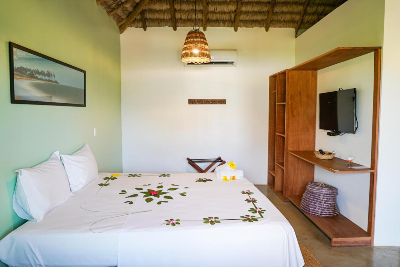 Ventura Barra Grande Hotel Barra Grande  Bagian luar foto