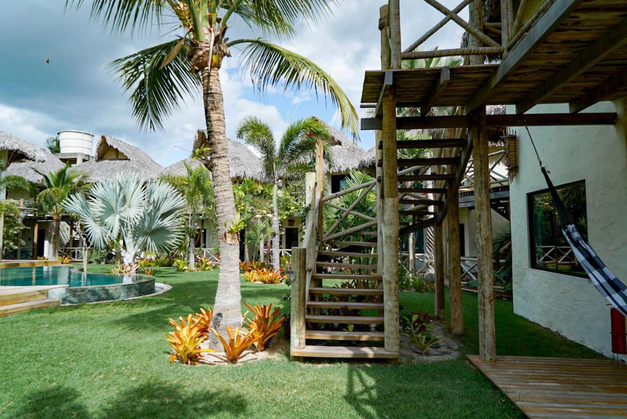Ventura Barra Grande Hotel Barra Grande  Bagian luar foto