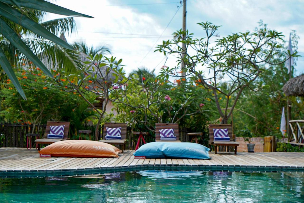 Ventura Barra Grande Hotel Barra Grande  Bagian luar foto