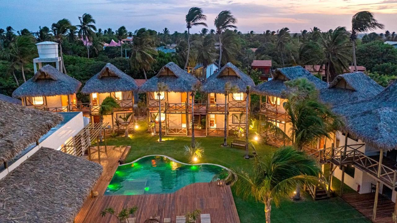 Ventura Barra Grande Hotel Barra Grande  Bagian luar foto